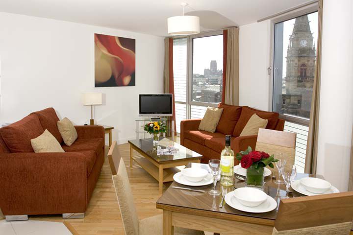 Premier Suites Λίβερπουλ Εσωτερικό φωτογραφία