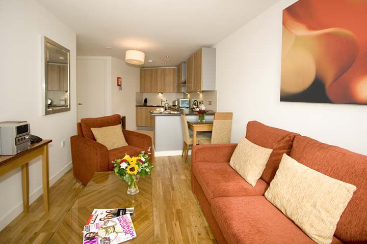 Premier Suites Λίβερπουλ Εσωτερικό φωτογραφία