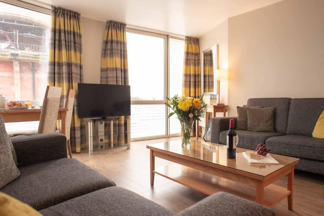 Premier Suites Λίβερπουλ Εξωτερικό φωτογραφία
