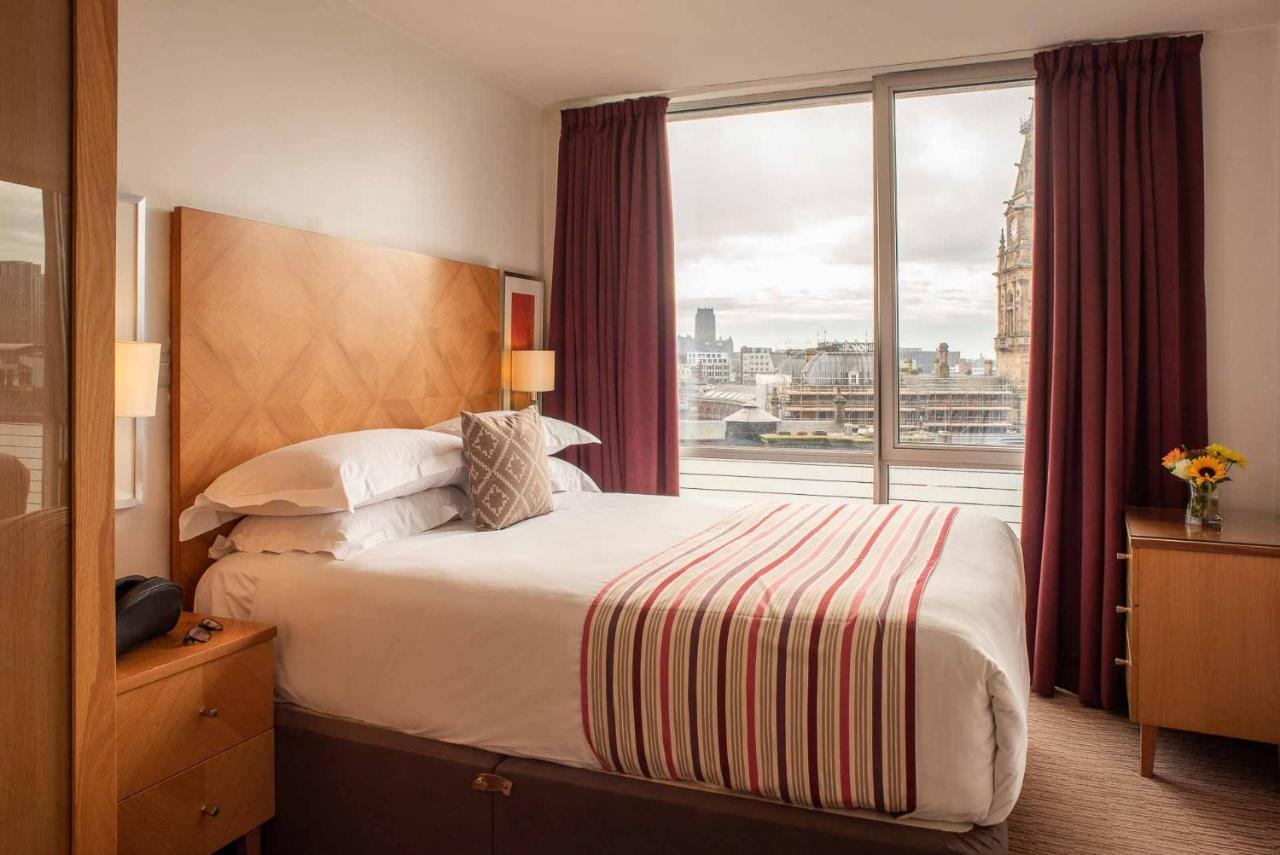 Premier Suites Λίβερπουλ Εξωτερικό φωτογραφία