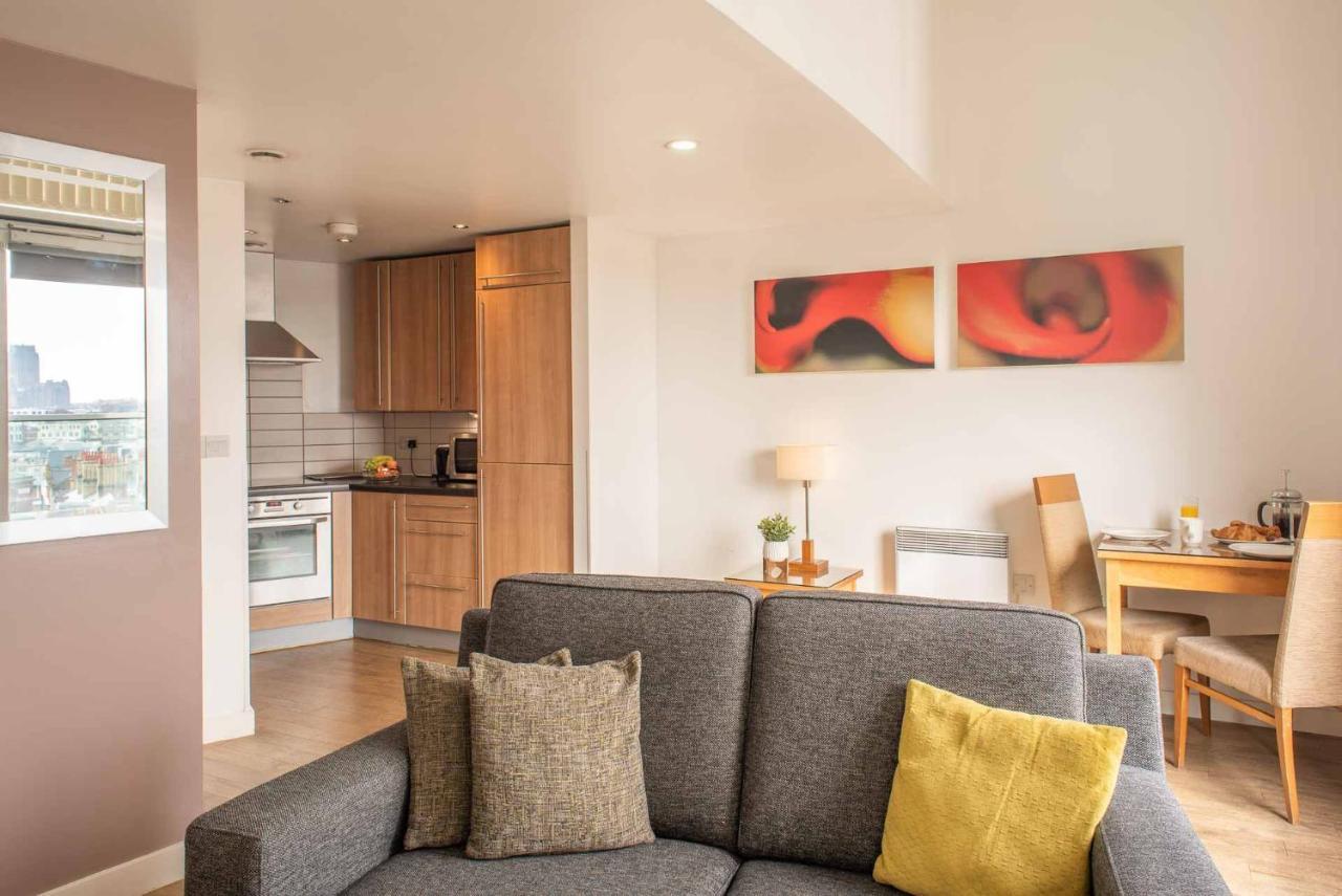 Premier Suites Λίβερπουλ Εξωτερικό φωτογραφία