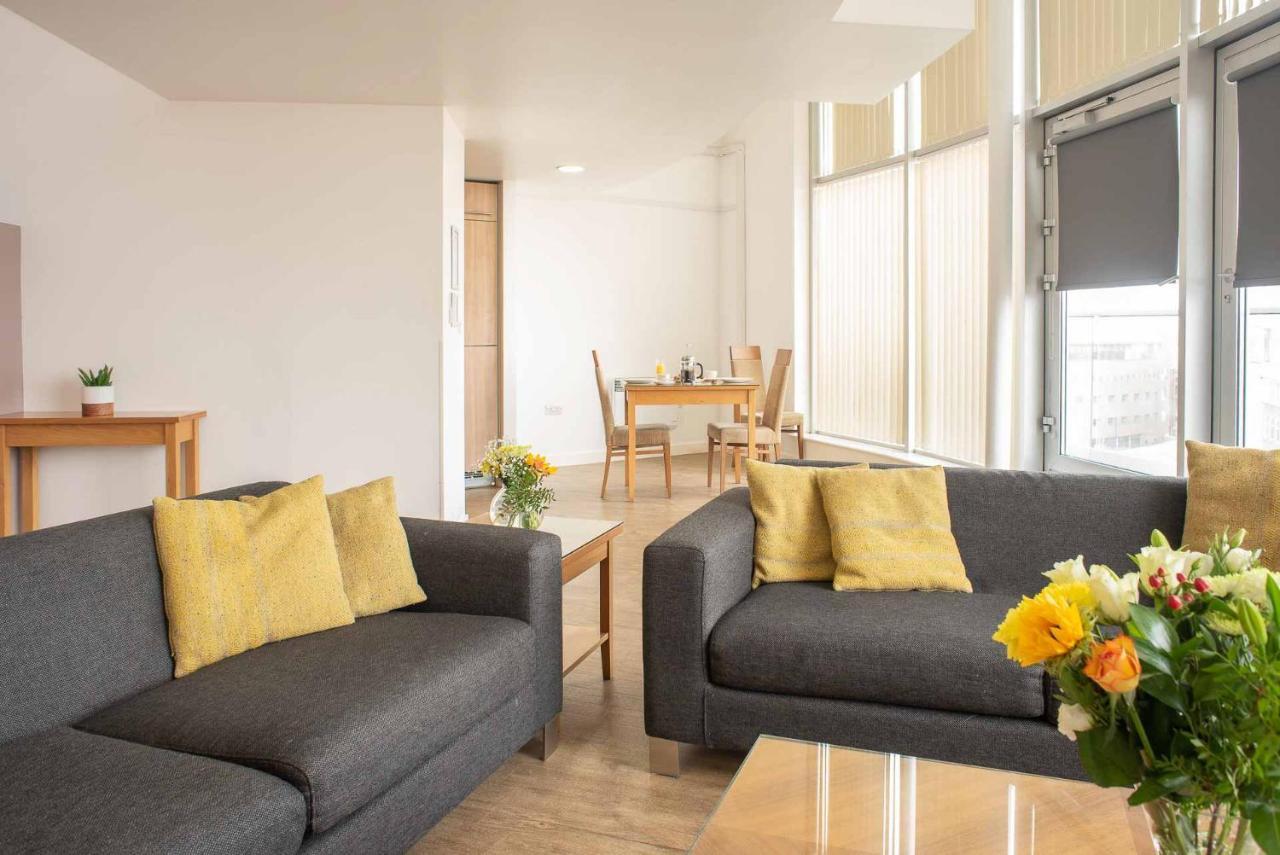 Premier Suites Λίβερπουλ Εξωτερικό φωτογραφία