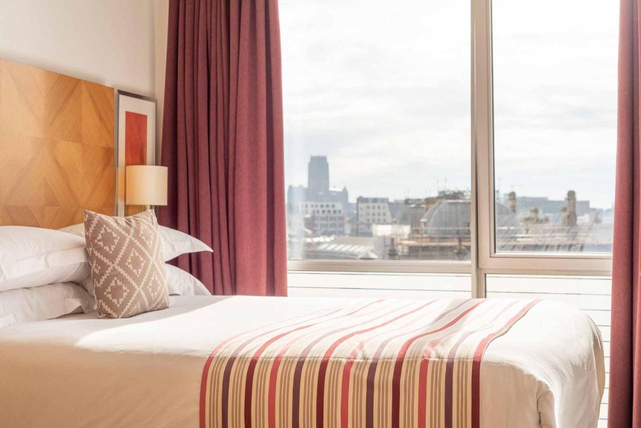 Premier Suites Λίβερπουλ Εξωτερικό φωτογραφία