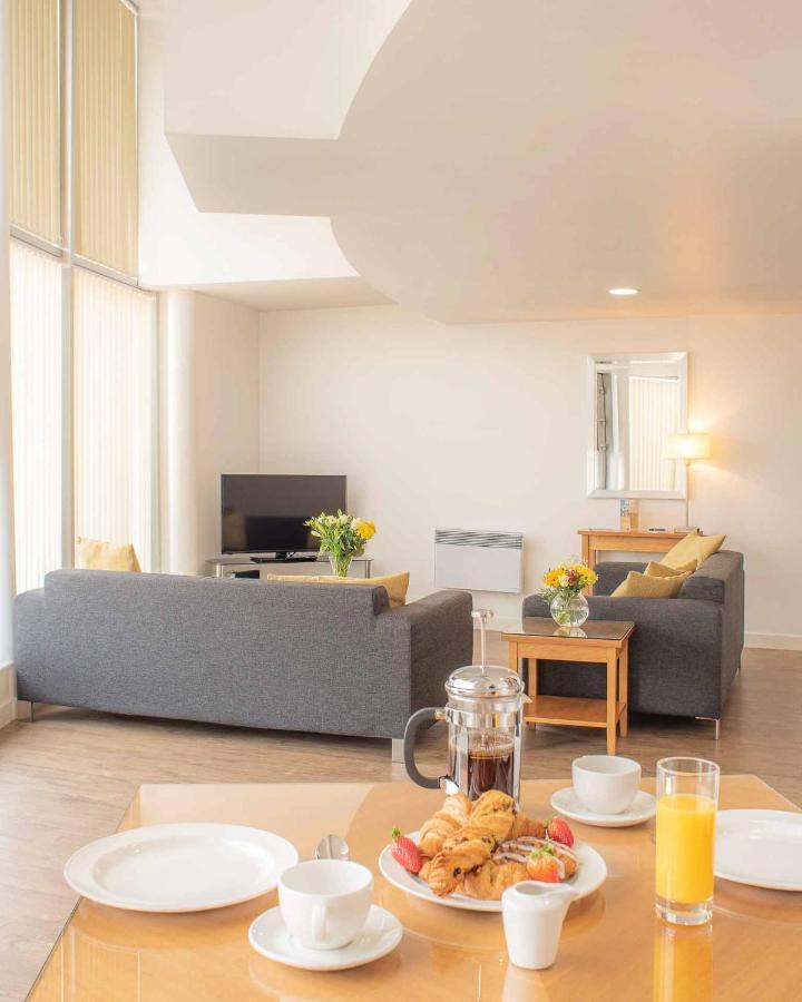 Premier Suites Λίβερπουλ Εξωτερικό φωτογραφία