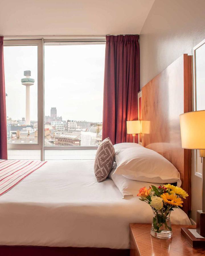 Premier Suites Λίβερπουλ Εξωτερικό φωτογραφία
