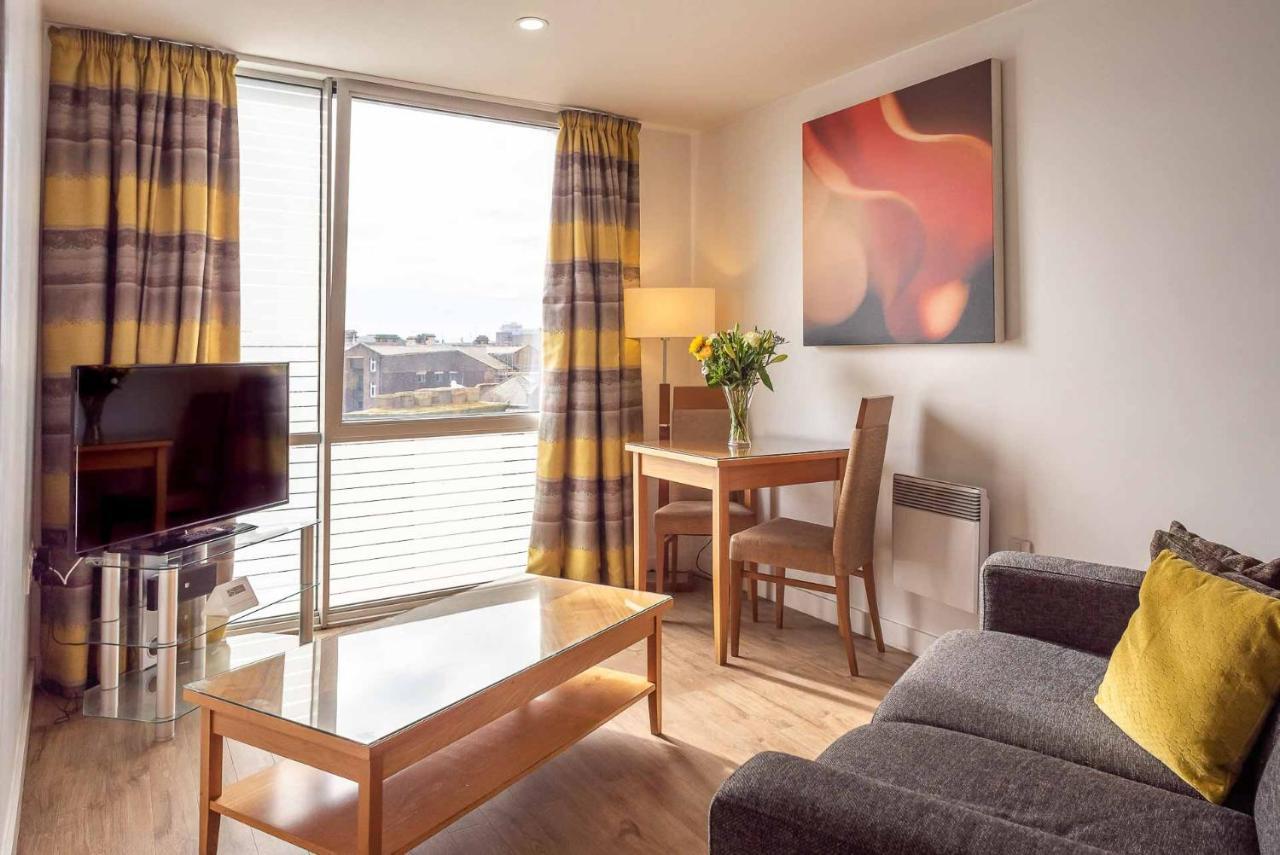 Premier Suites Λίβερπουλ Εξωτερικό φωτογραφία