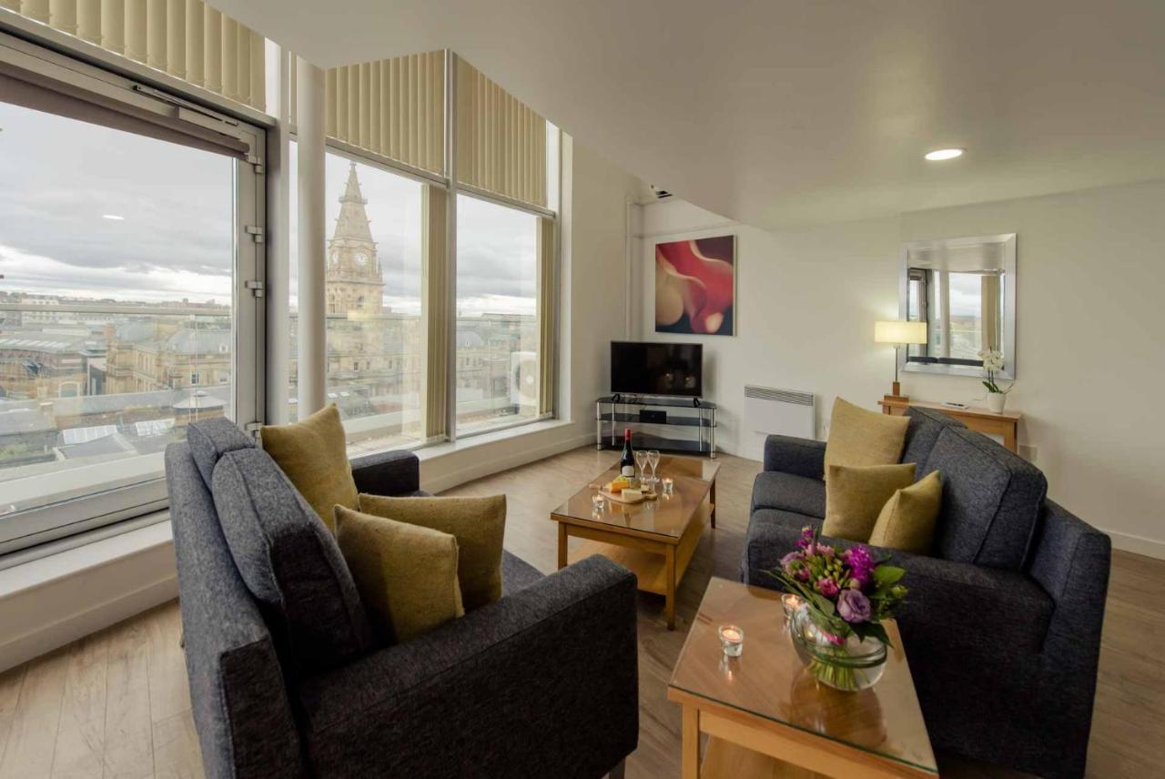 Premier Suites Λίβερπουλ Εξωτερικό φωτογραφία
