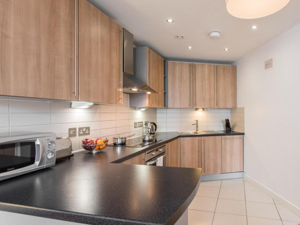 Premier Suites Λίβερπουλ Εξωτερικό φωτογραφία