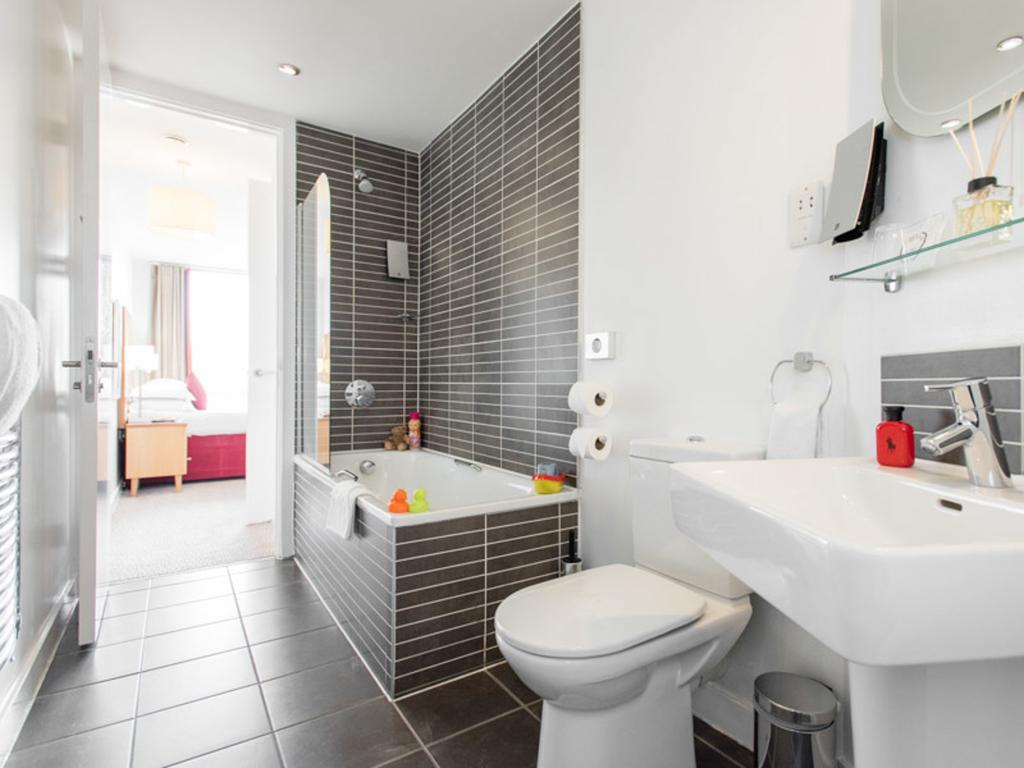 Premier Suites Λίβερπουλ Εξωτερικό φωτογραφία