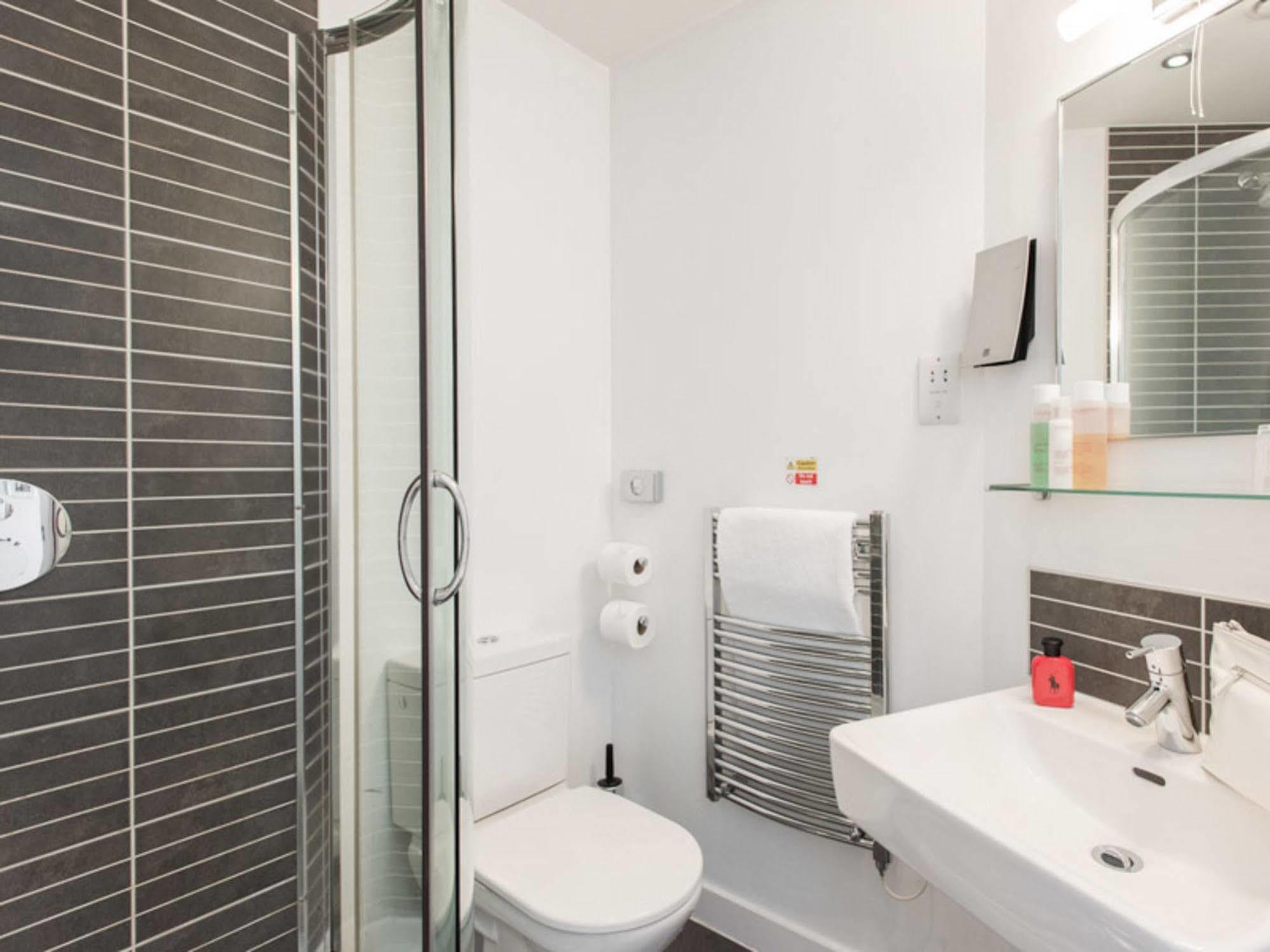 Premier Suites Λίβερπουλ Εξωτερικό φωτογραφία