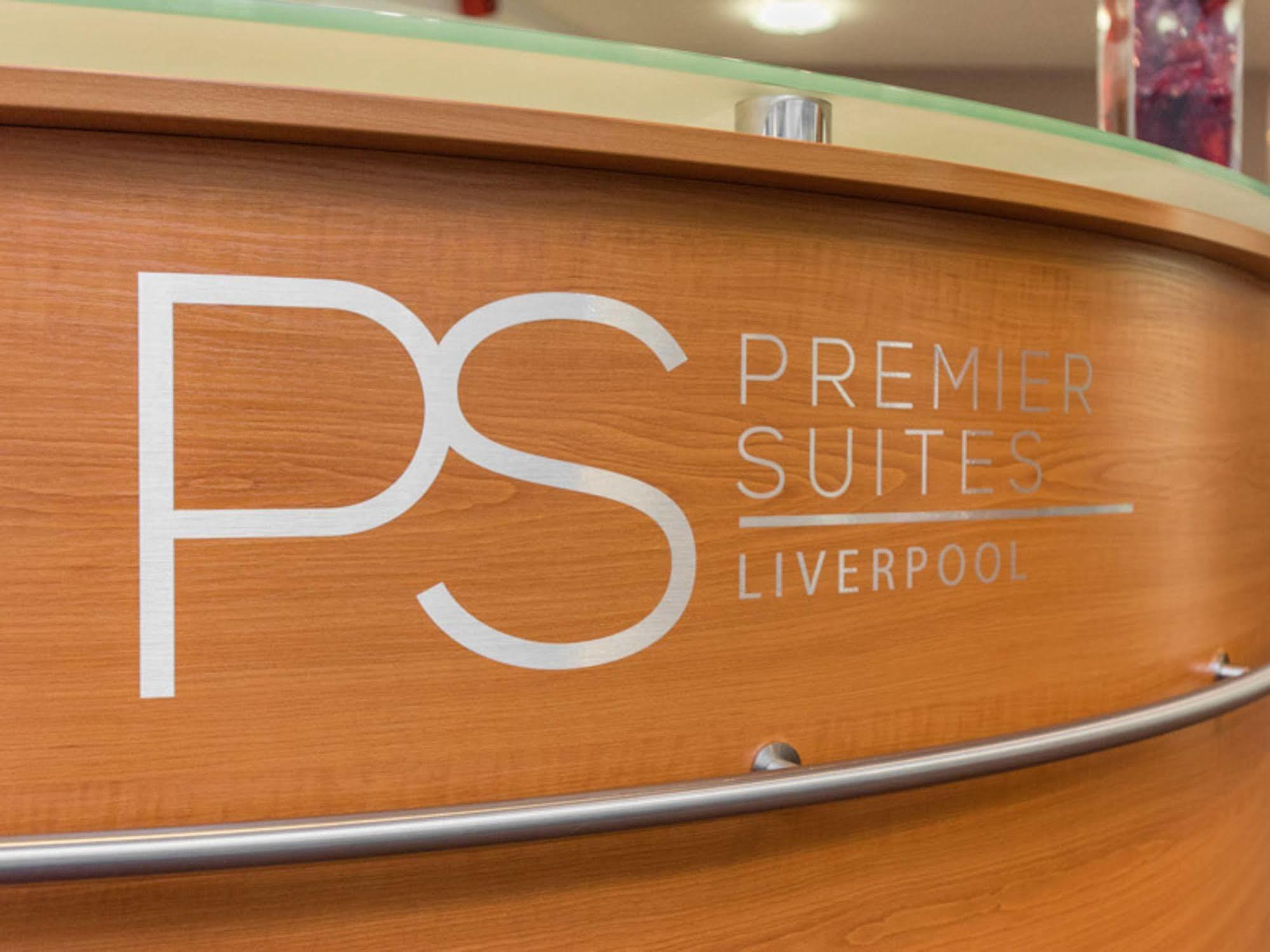 Premier Suites Λίβερπουλ Εξωτερικό φωτογραφία