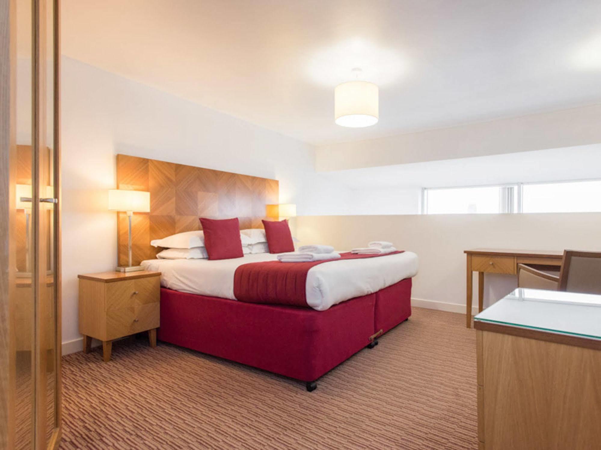 Premier Suites Λίβερπουλ Εξωτερικό φωτογραφία
