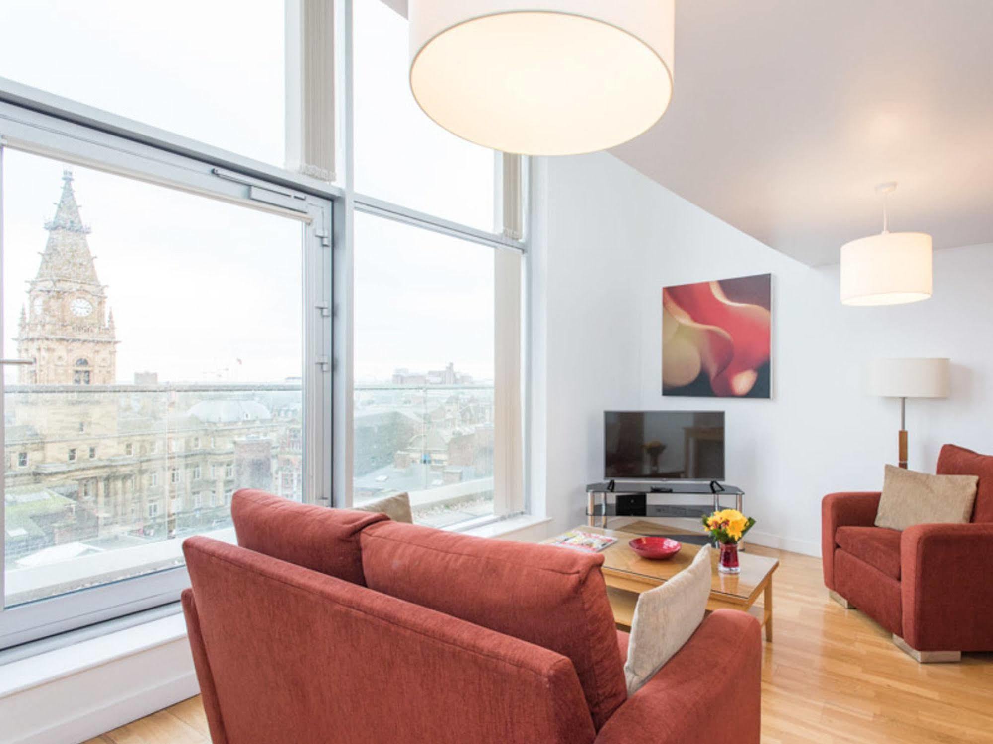 Premier Suites Λίβερπουλ Εξωτερικό φωτογραφία
