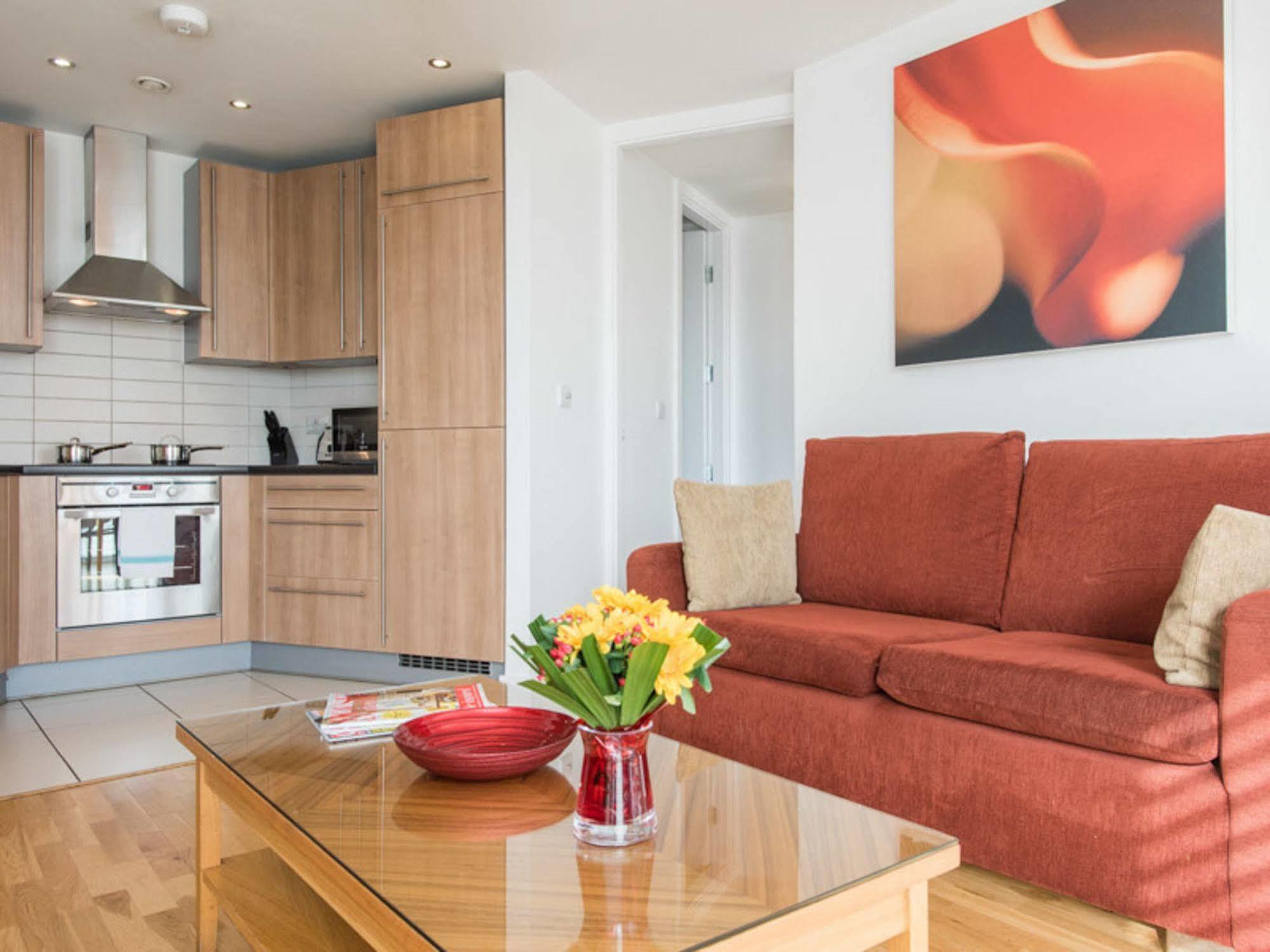 Premier Suites Λίβερπουλ Εξωτερικό φωτογραφία