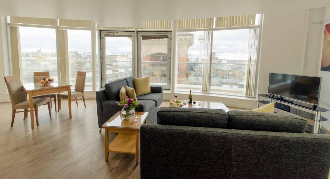 Premier Suites Λίβερπουλ Εξωτερικό φωτογραφία