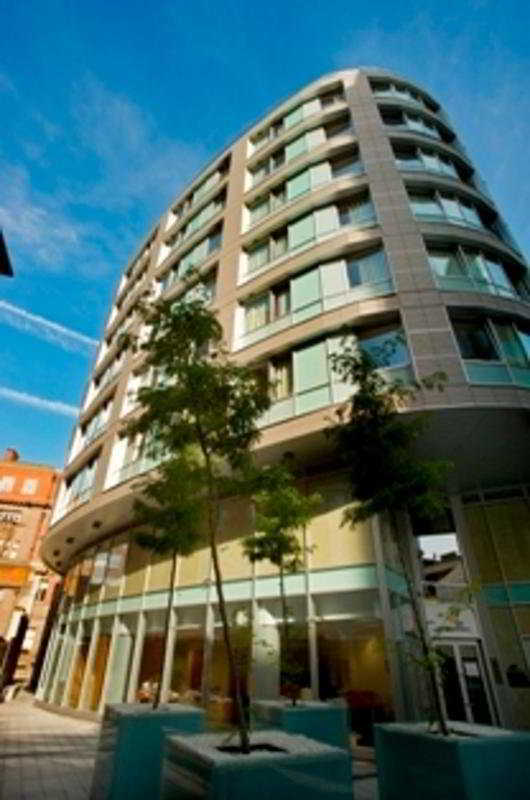 Premier Suites Λίβερπουλ Εξωτερικό φωτογραφία